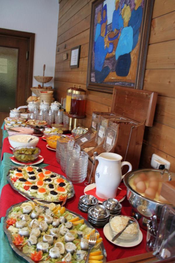 Hotel Bella Obertauern Zewnętrze zdjęcie