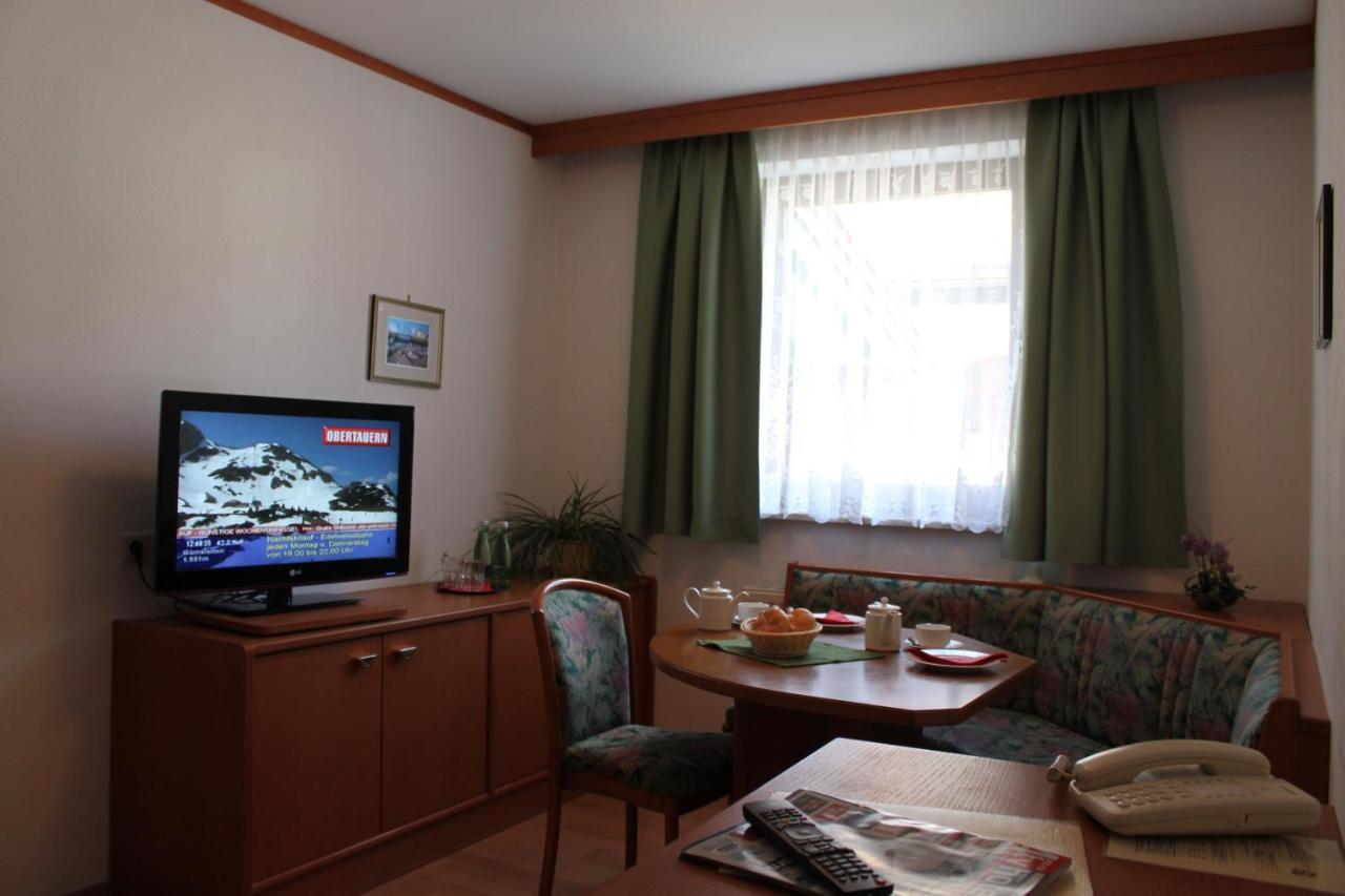 Hotel Bella Obertauern Zewnętrze zdjęcie