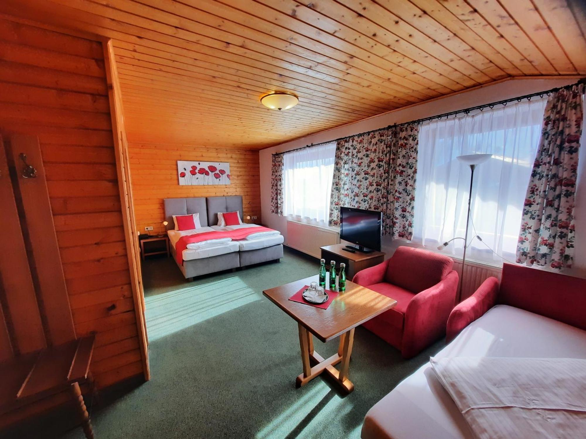 Hotel Bella Obertauern Zewnętrze zdjęcie