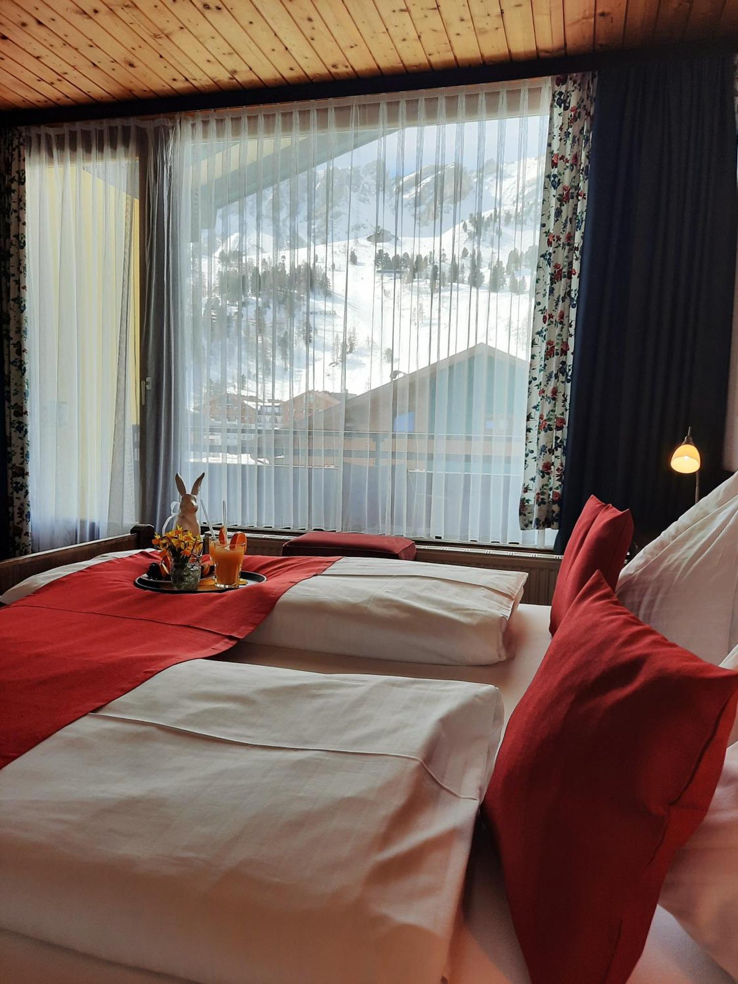 Hotel Bella Obertauern Zewnętrze zdjęcie